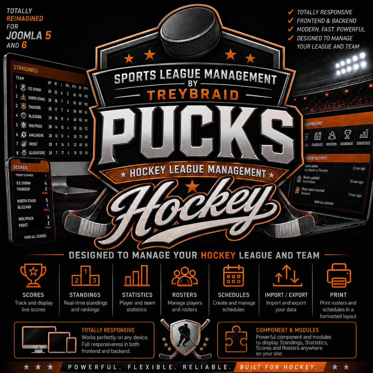 Pucks Package Only