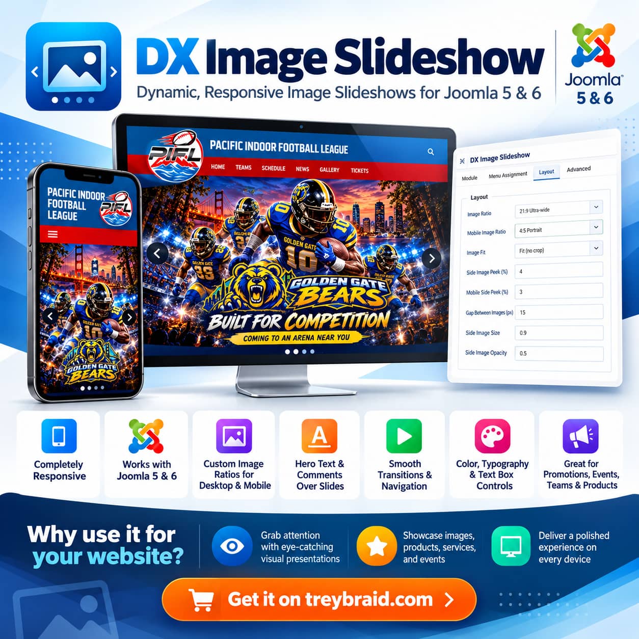 DX Image Slideshow
