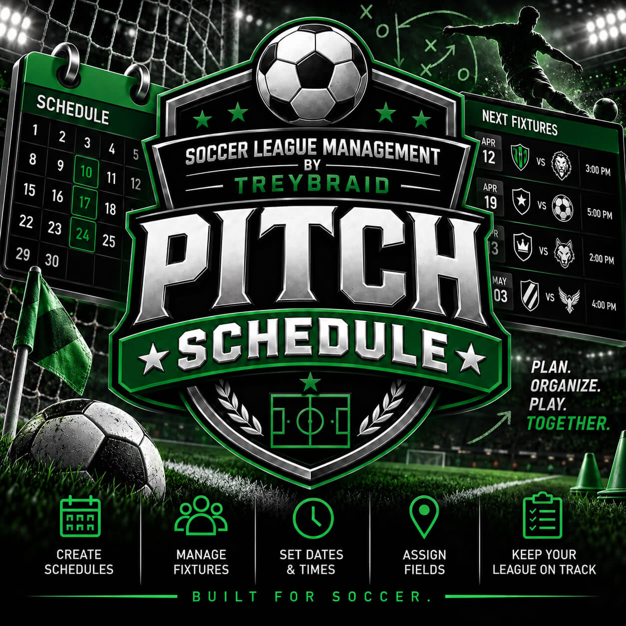 Pitch Schedule Module